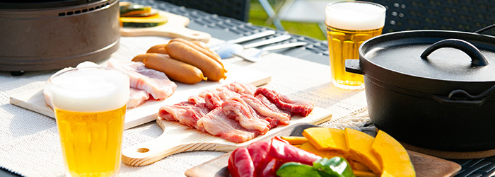 グランピングイメージ